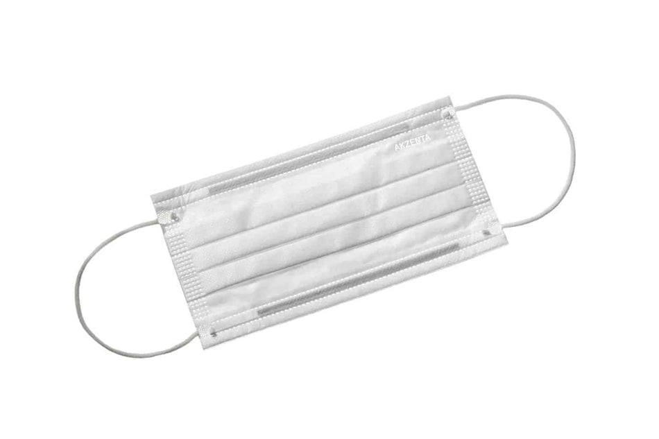 Top Mask ONE Ultrasafe 3-layer mask, pack of 50 pcs.