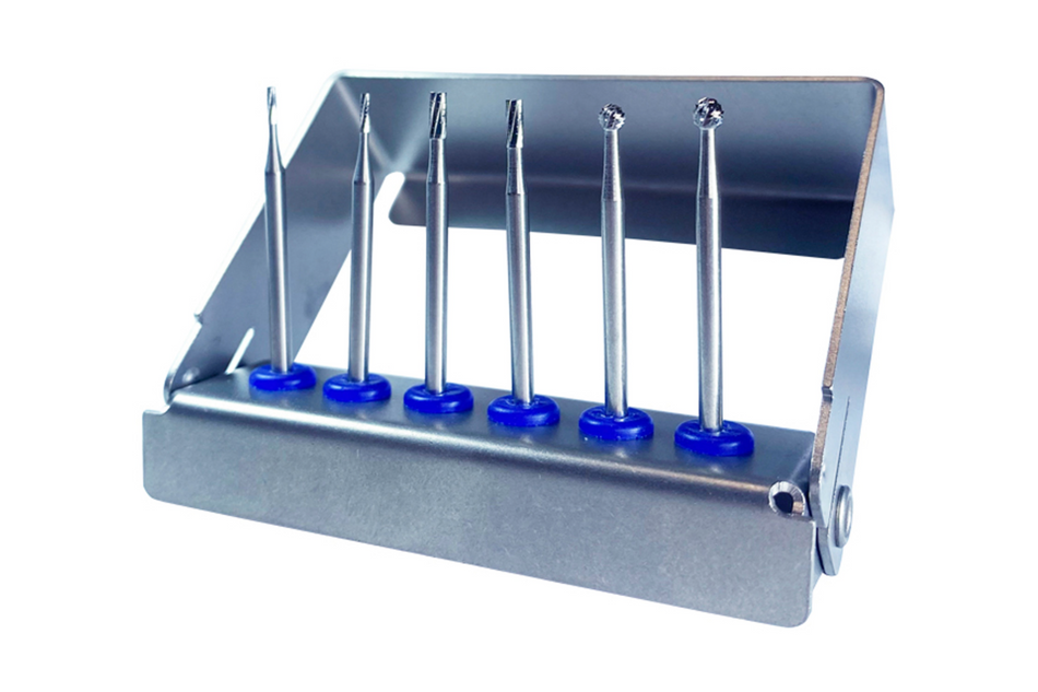 KOMFORT surgery bur set