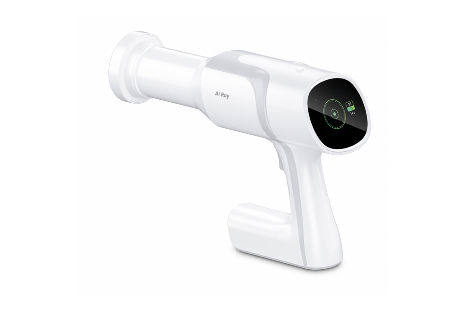 X-ray machine handheld Ai Ray