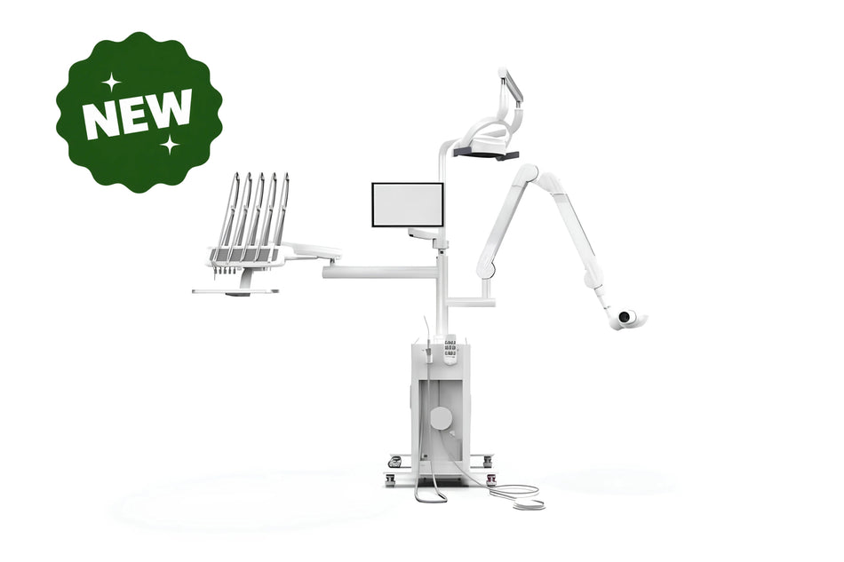 KOMFORT All-in-One Veterinary Dental Unit - Coming soon- Price on request.