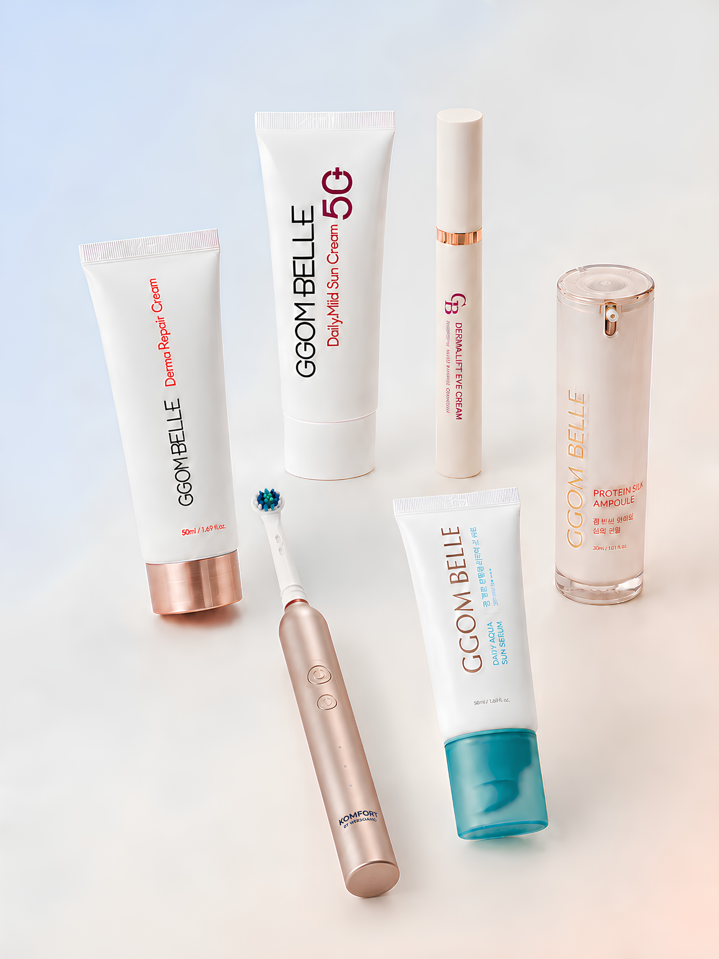 Skincare and Dental Care