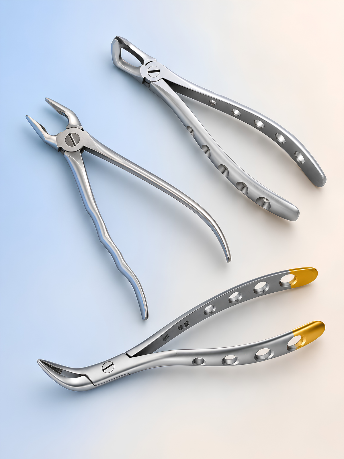 Extraction forceps VetDentistry