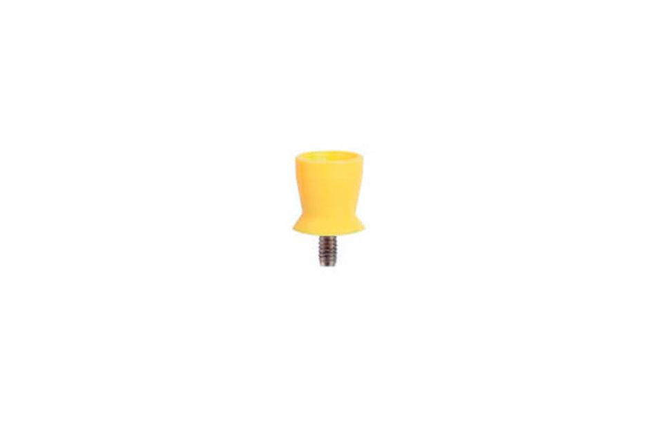 Screw-in cleaning cup - EXTRA SOFT pack with 100 pcs.