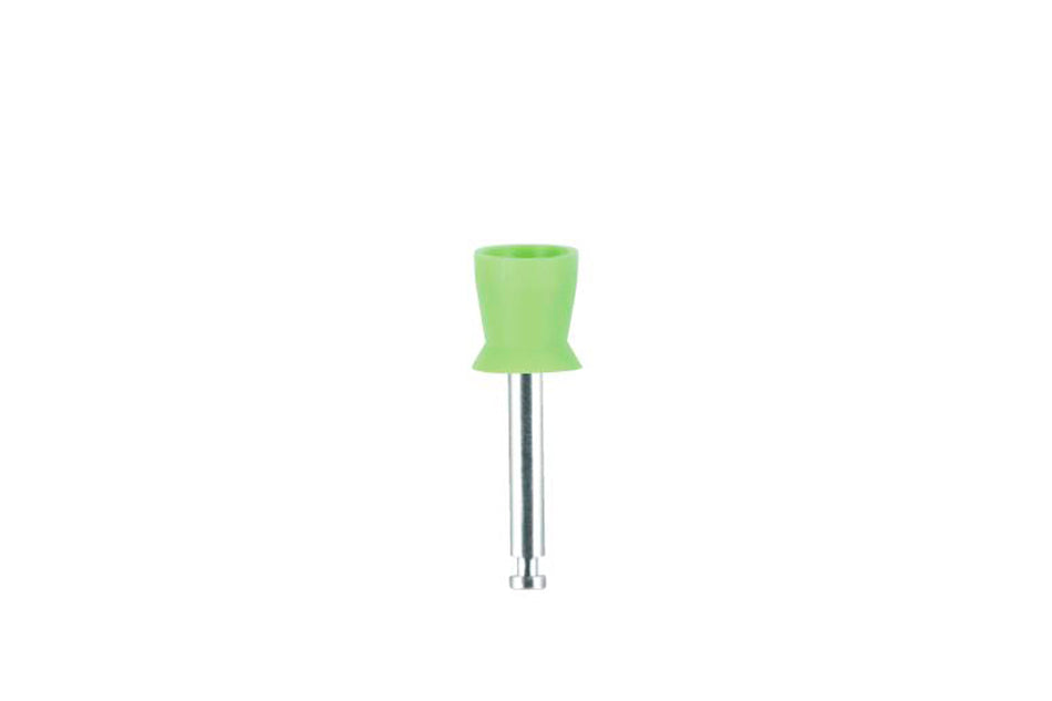 Polishing cups CA, short and SOFT, pack of 100 pcs.