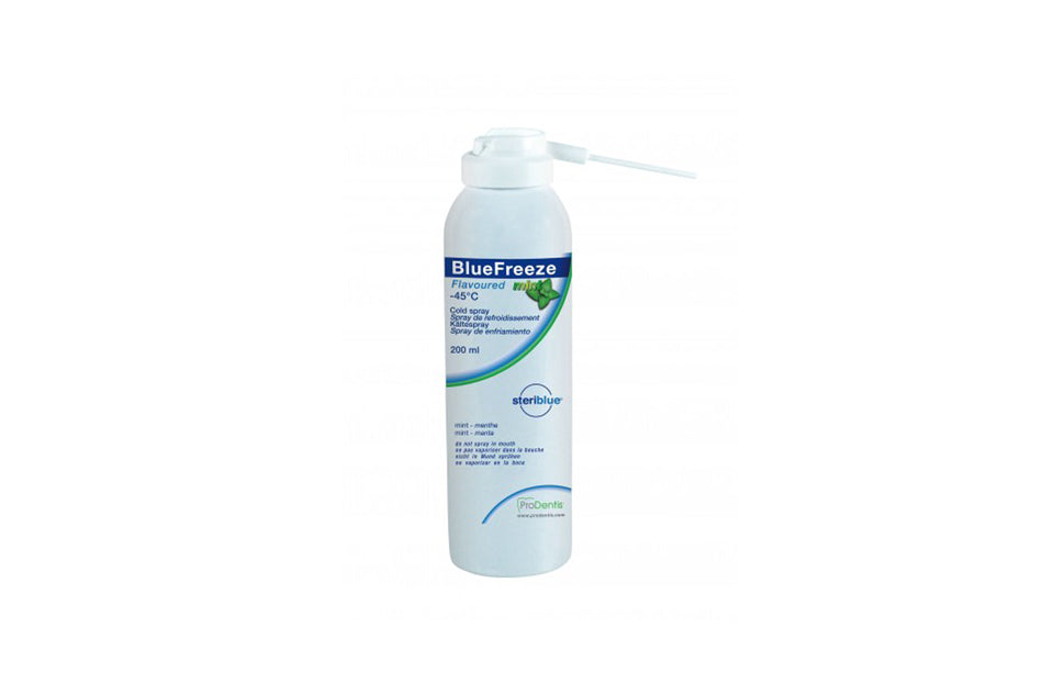 Blue Freeze - cold spray, bottle with 200 ml