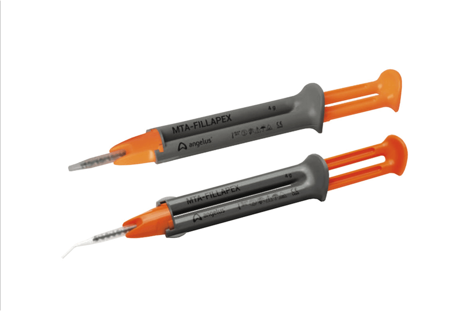 MTA Fillapex, bioceramic sealer with added 15% MTA