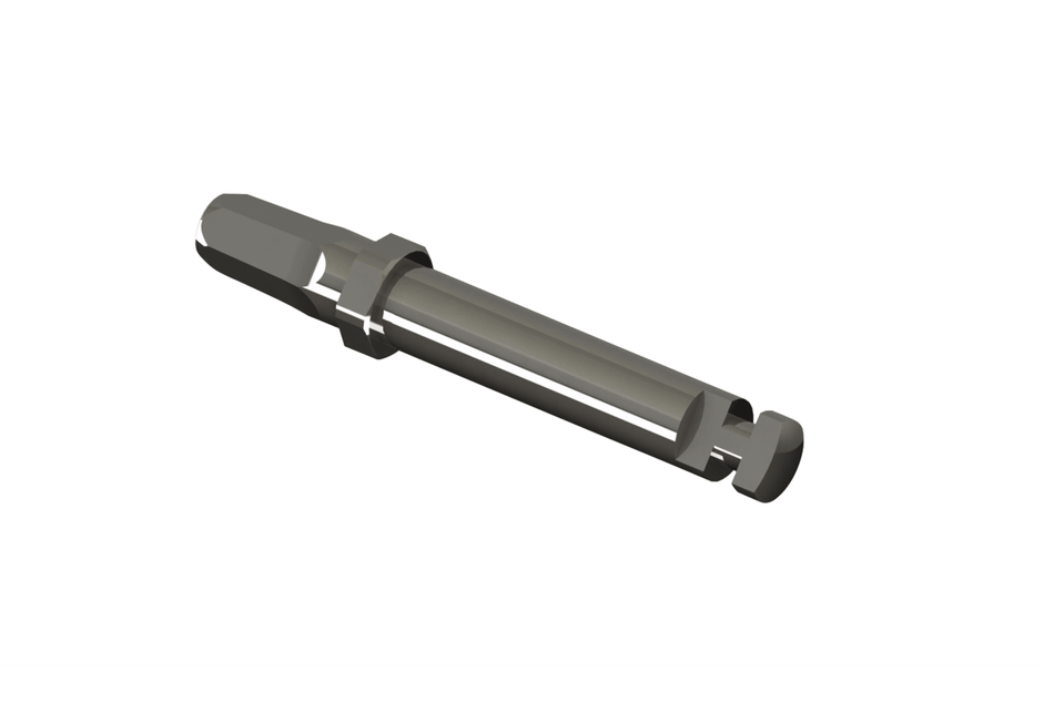 Blade driver guide for Benex screw