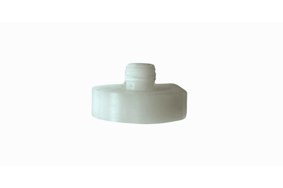 Teflon bakke for kirurgi hammer
