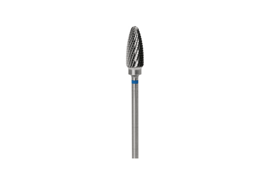 Carbide milling cutters, pack of 2 pcs.