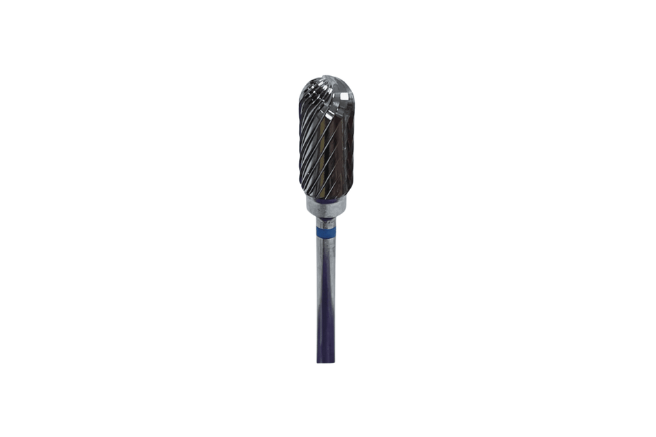 Carbide milling cutter with standard teeth, pack of 2 pcs.