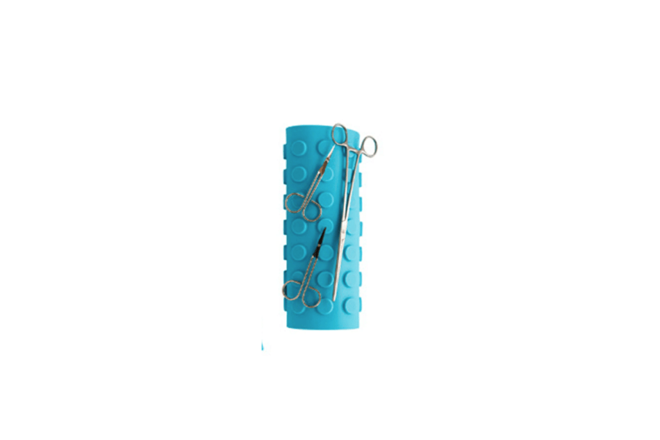 Maria magnetic silicone layer / support
