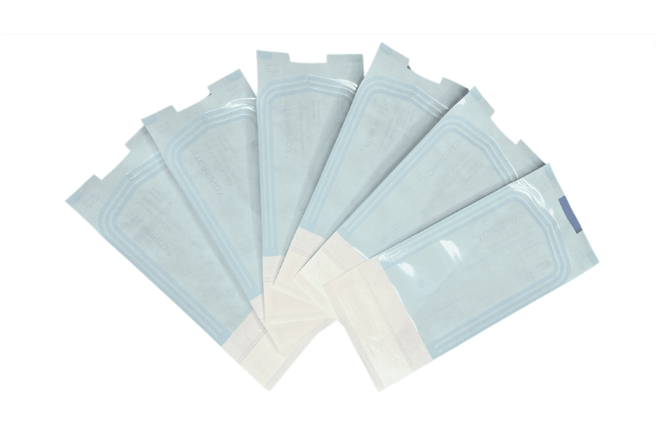 Autoclave bags 6 x 10 cm. Packing 200 pcs.