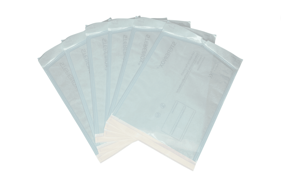 Autoclave bags 30 x 43 cm. Packing 200 pcs. / For large Washtray