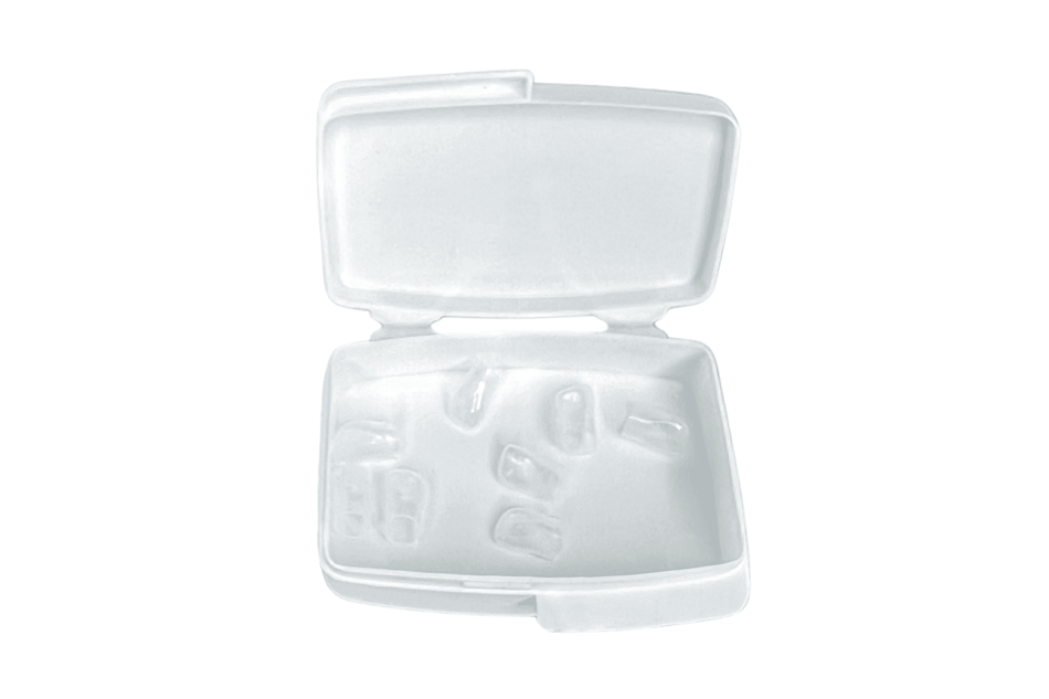 RH crowns OK +6/7 7/6 + refill, pack of 8 pcs