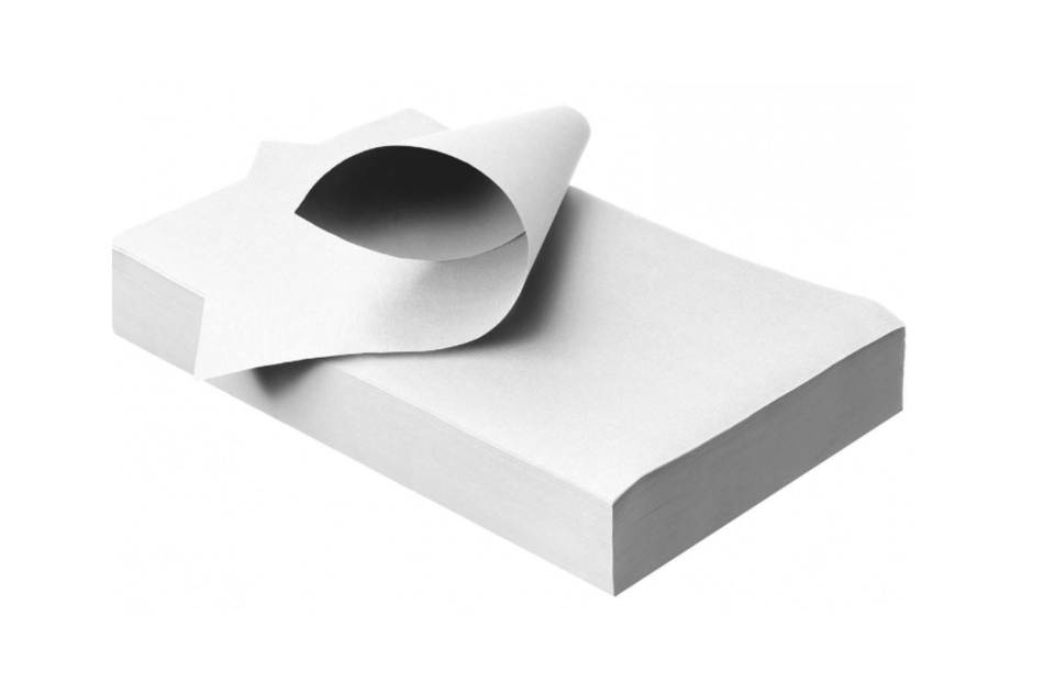 Pure Planet, tray paper 18 x 28 cm, pack of 2500 pcs.