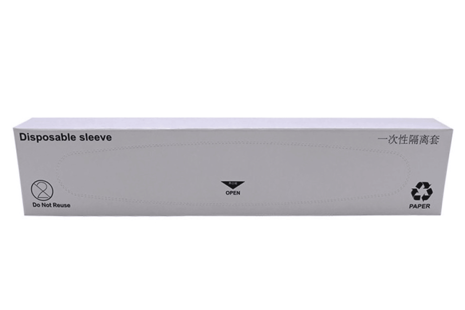 Sleeve til O-Star komposit lampe, pakning med 100 stk