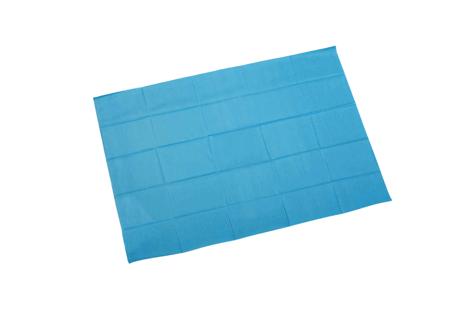 Sterile cover piece, 50 x 75 cm, pack of 100 pcs.