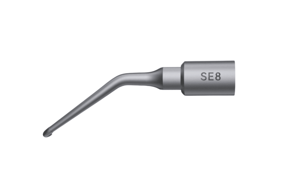Diamond coated SE8 retrograde tip