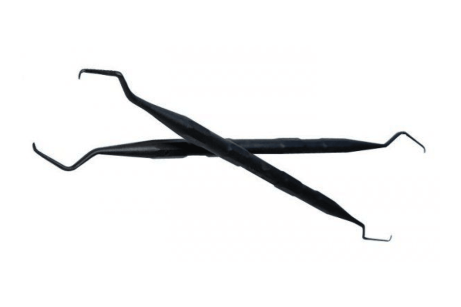 Carbon fiber instruments