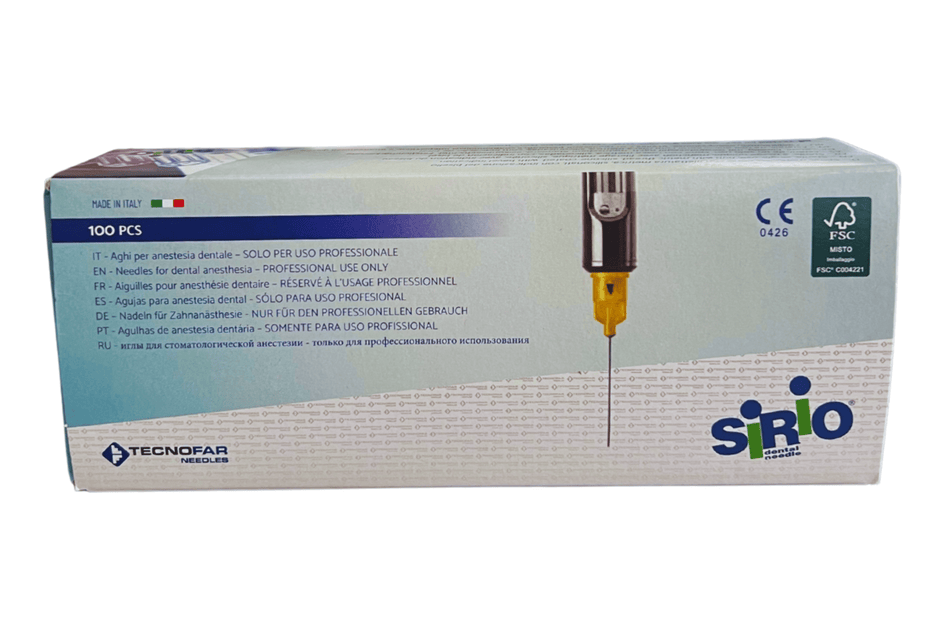 Injection needles 30G, pack of 100 pcs.