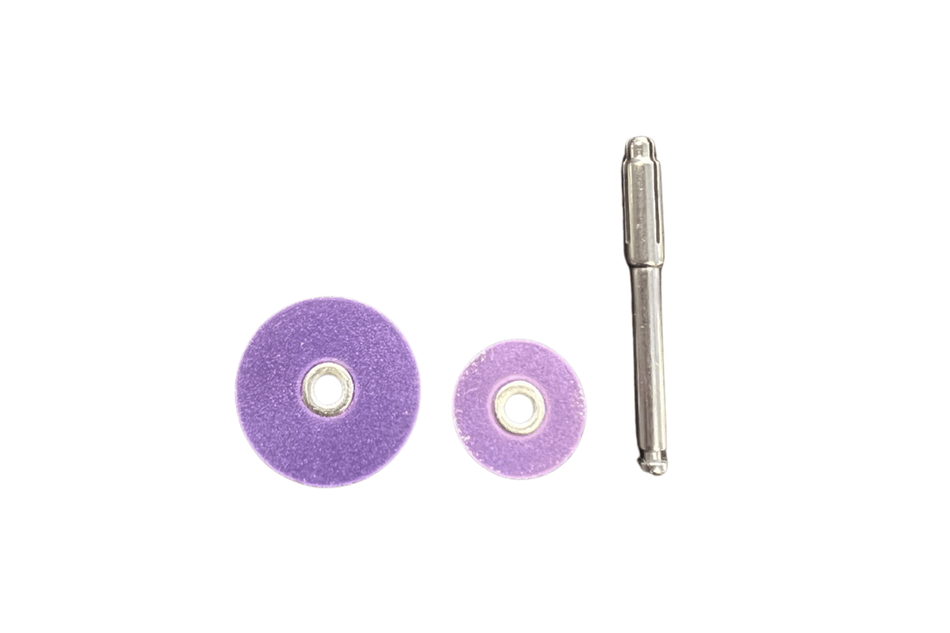PFlex Pop-On violet, pack of 100 pcs