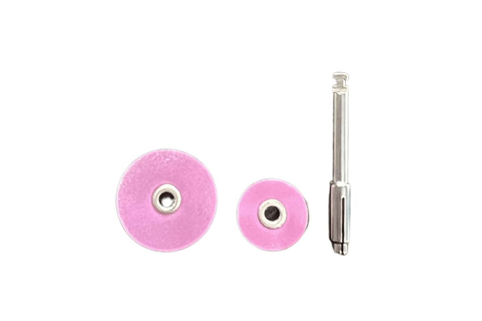 PFlex Pop-On pink, pack of 100