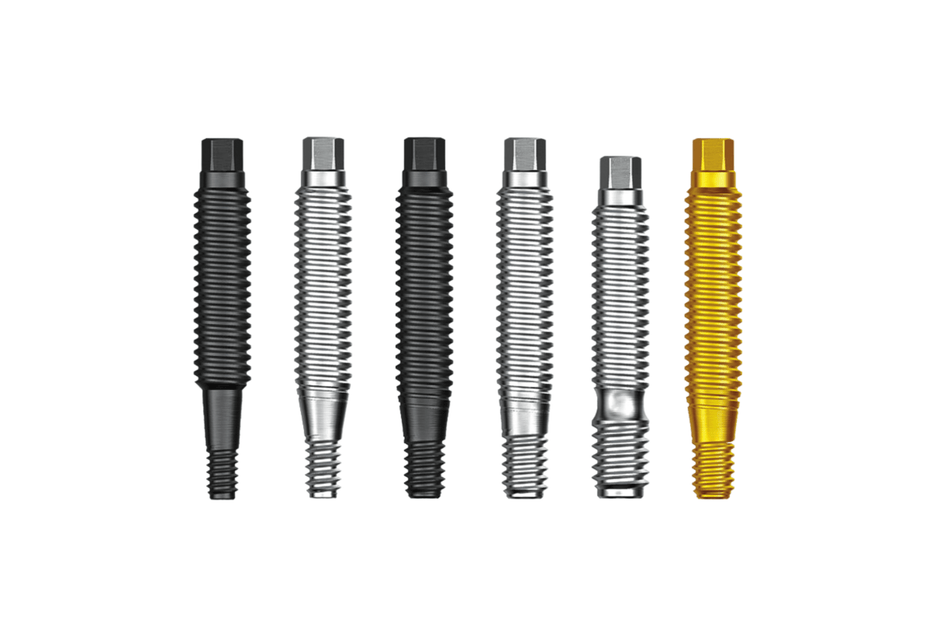 Neobiotech fixture remover screw, packing with 1 pc