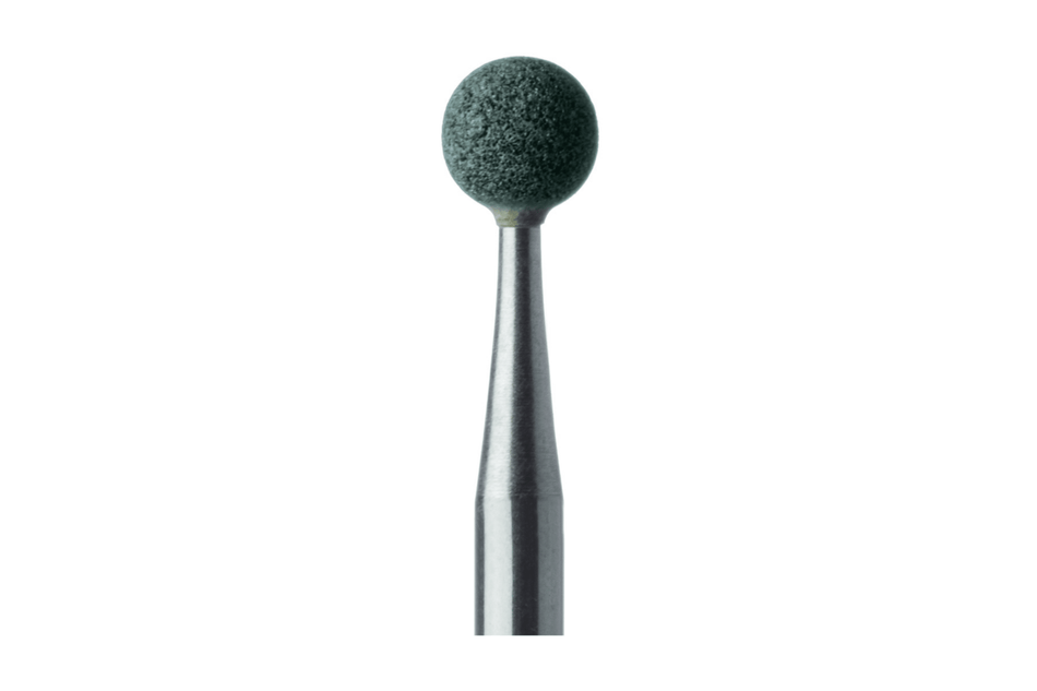 Green stone medium 602, pack of 5 pcs.