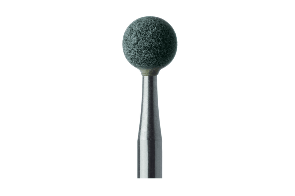 Green stone medium 603, pack of 5 pcs.