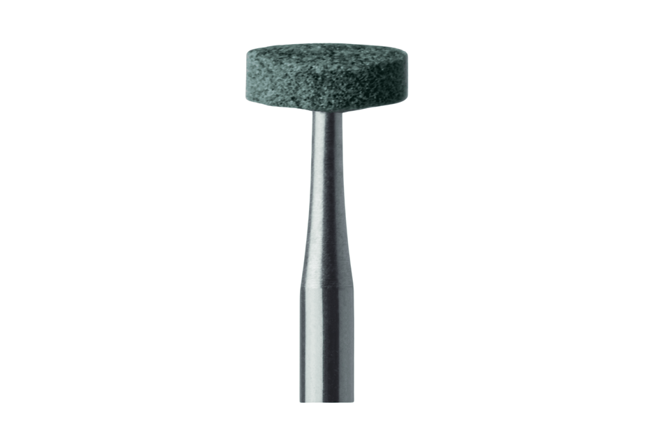 Green stone medium 622, pack of 5 pcs.