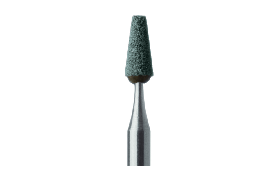 Green stone medium 650, pack of 5 pcs.