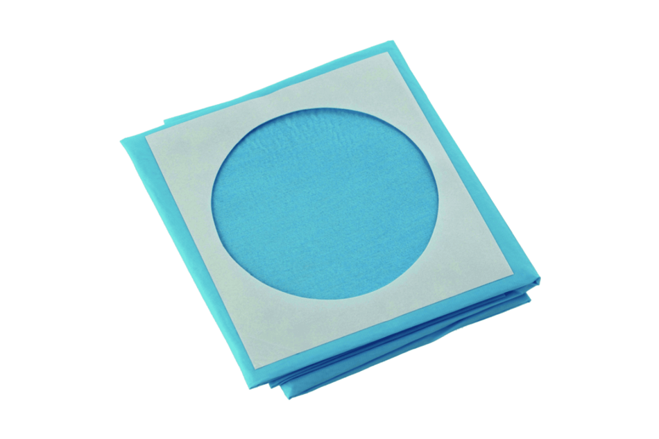 Sterile hole-covering piece, 45 x 60 cm, pack of 50 pcs.