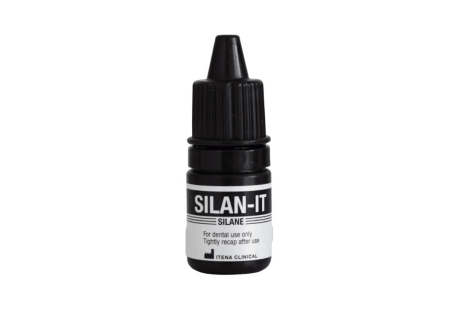 Silan-It ceramic adhesive and bonding, 5 ml - NEW