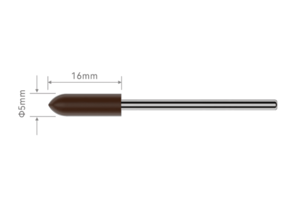 Brownies Polishing points