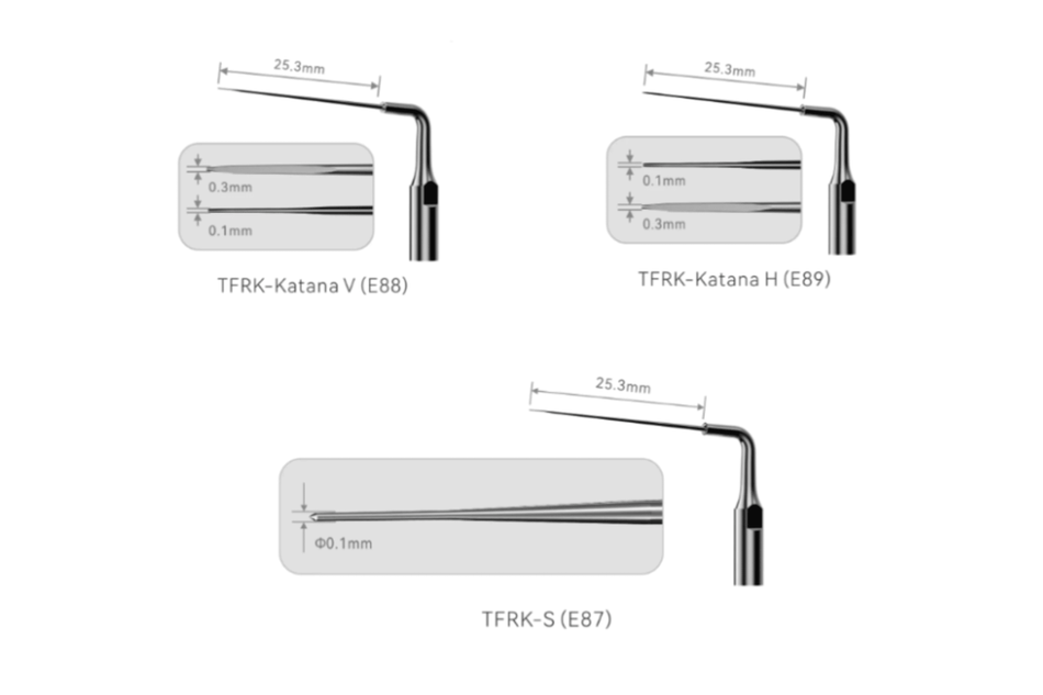 Broken file remover tip E89 Woodpecker EMS