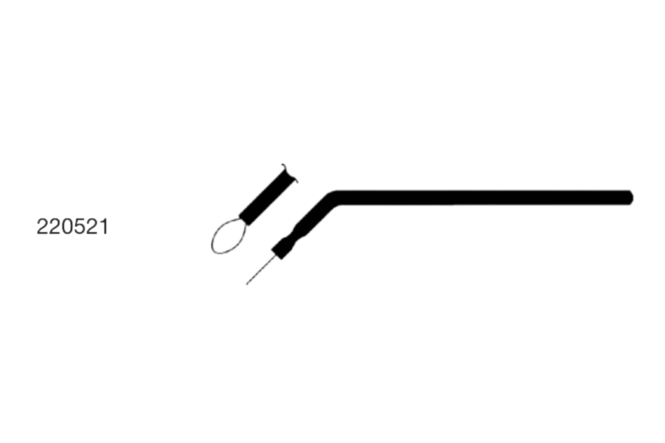 Electrode, packing with 5 pcs.