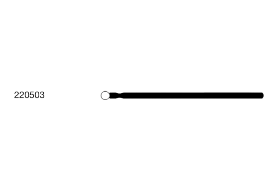 Electrode, packing with 5 pcs.