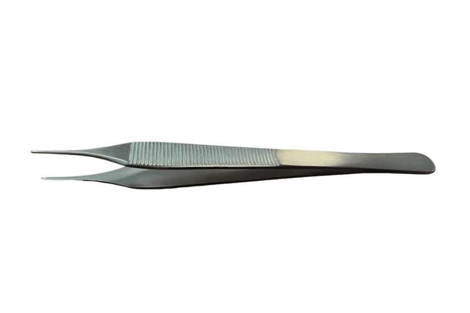 Adson surgical forceps
