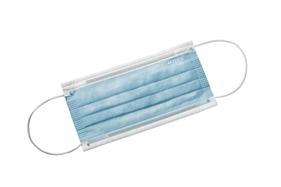 Top Mask ONE Ultrasafe 3-layer mask, pack of 50 pcs.