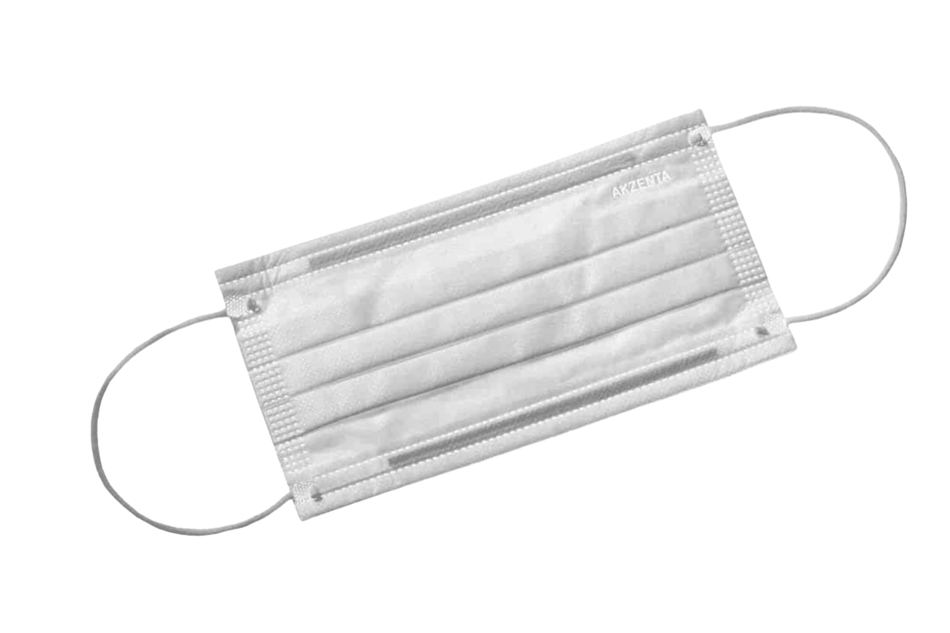 Top Mask ONE Ultrasafe 3-layer mask, pack of 50 pcs.