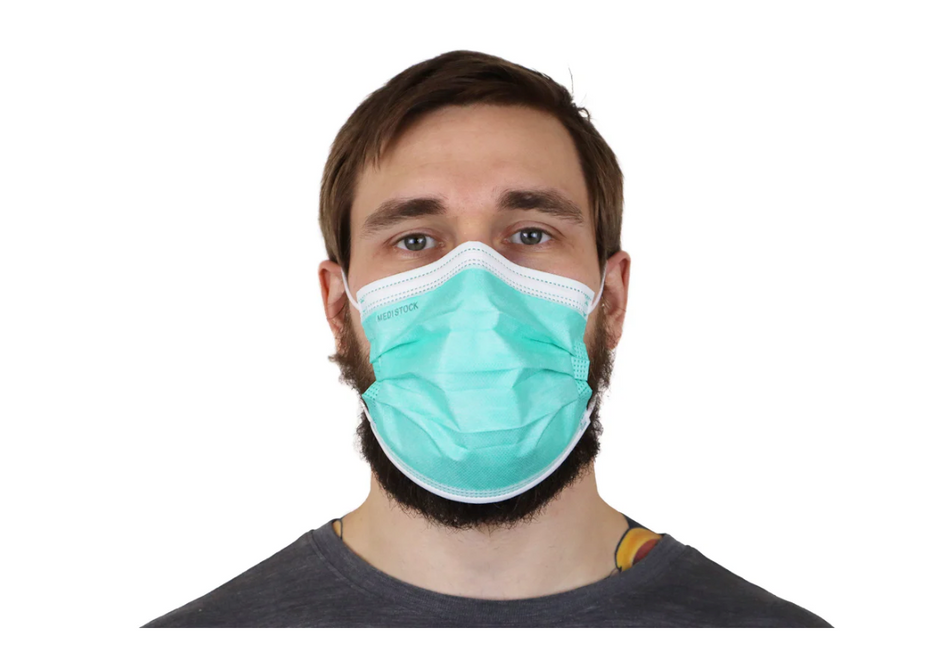 Medistock mask, pack of 50 pcs