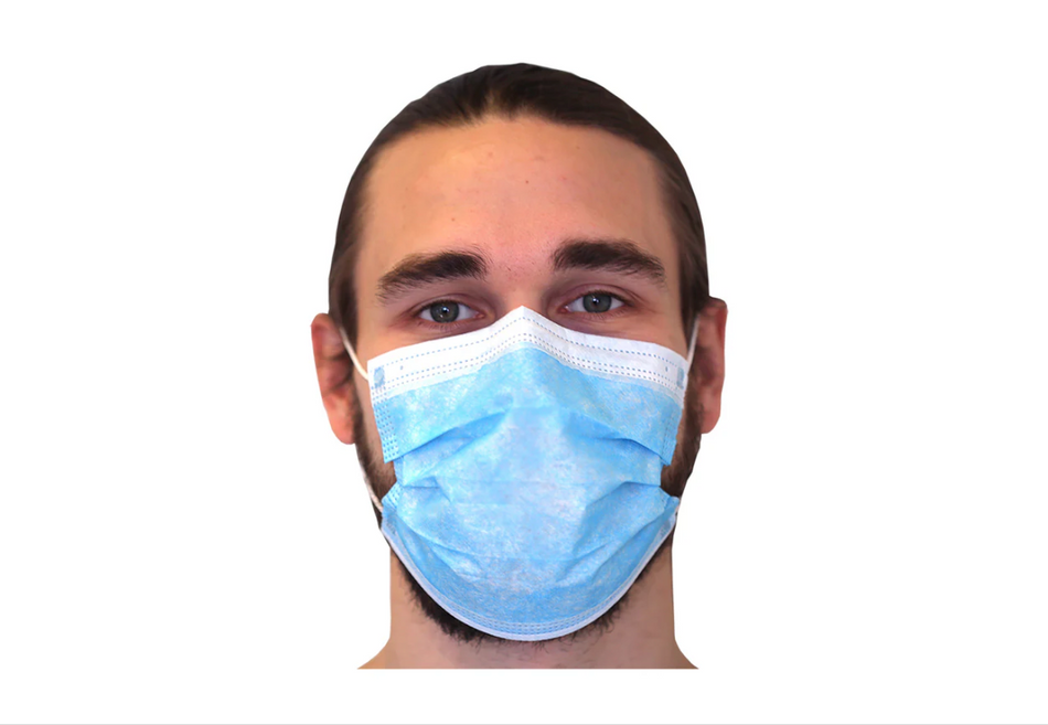 Premium mask, pack of 50.