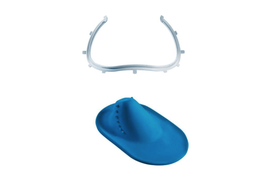 OptiDam 3D rubber dental Dam