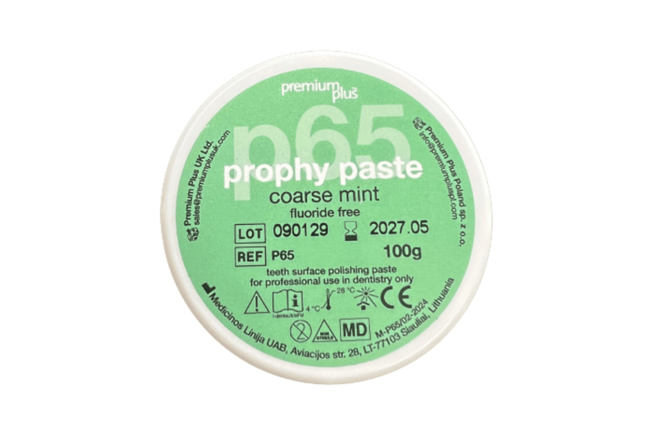 NEW - P6 Profy and plaster, tin with 100 g