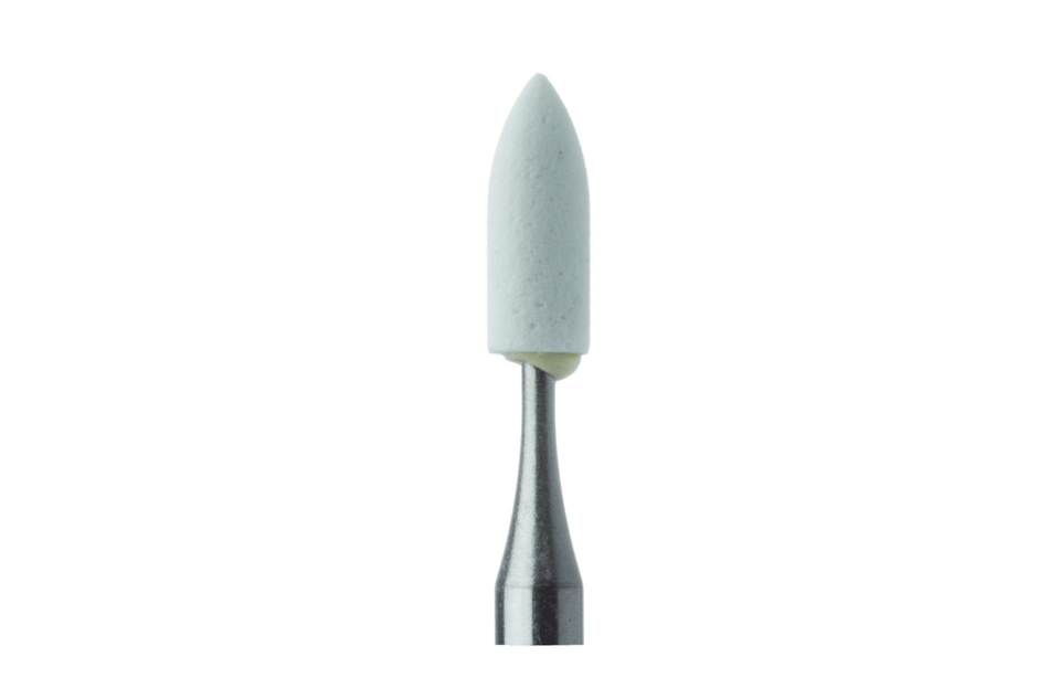 Medium Arkansas stone 660 for hand piece, pack of 5.