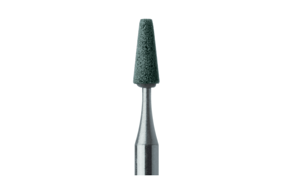 Green stone fine 649F, pack of 5 pcs.