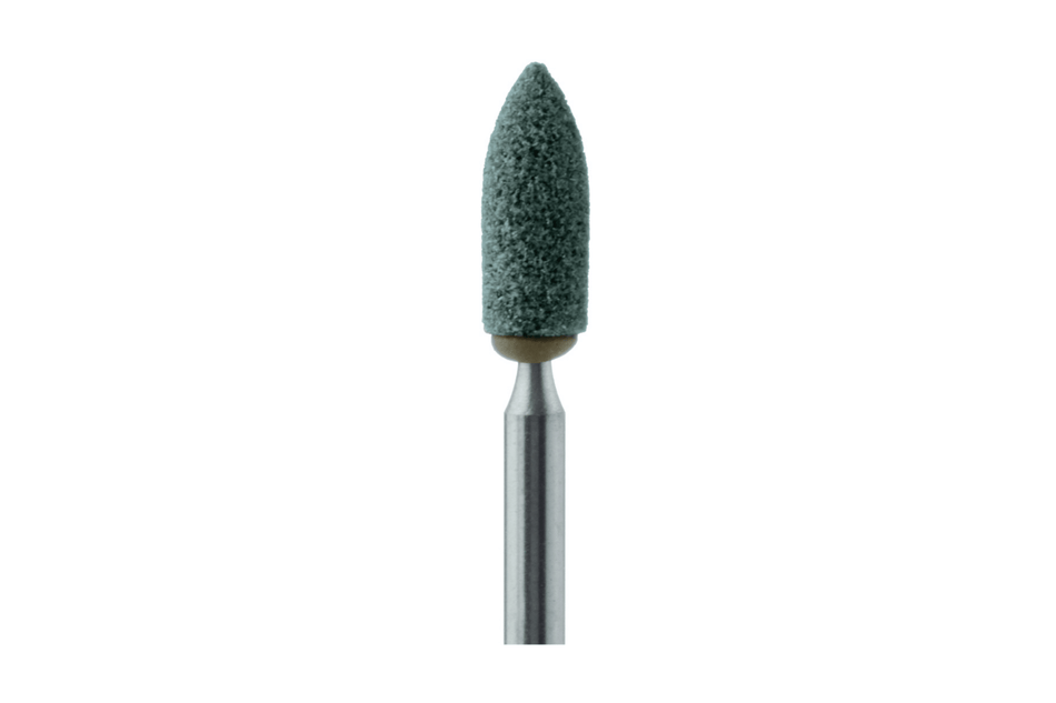 Green stone fine 661F, pack of 5 pcs.