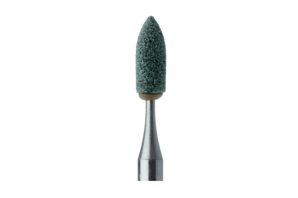 Green stone fine 661F, pack of 5 pcs.