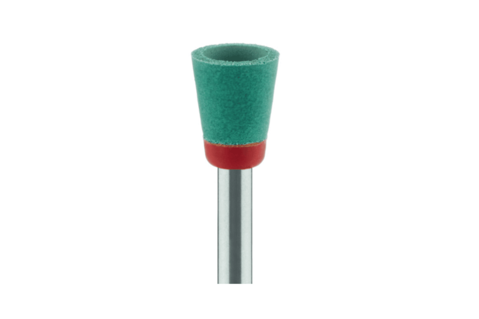 Ceramic polishing multistep system, pack of 2