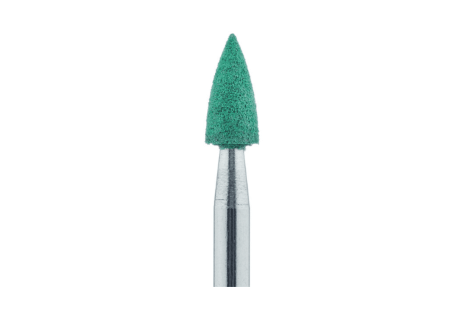Ceramic polishing multistep system, pack of 2
